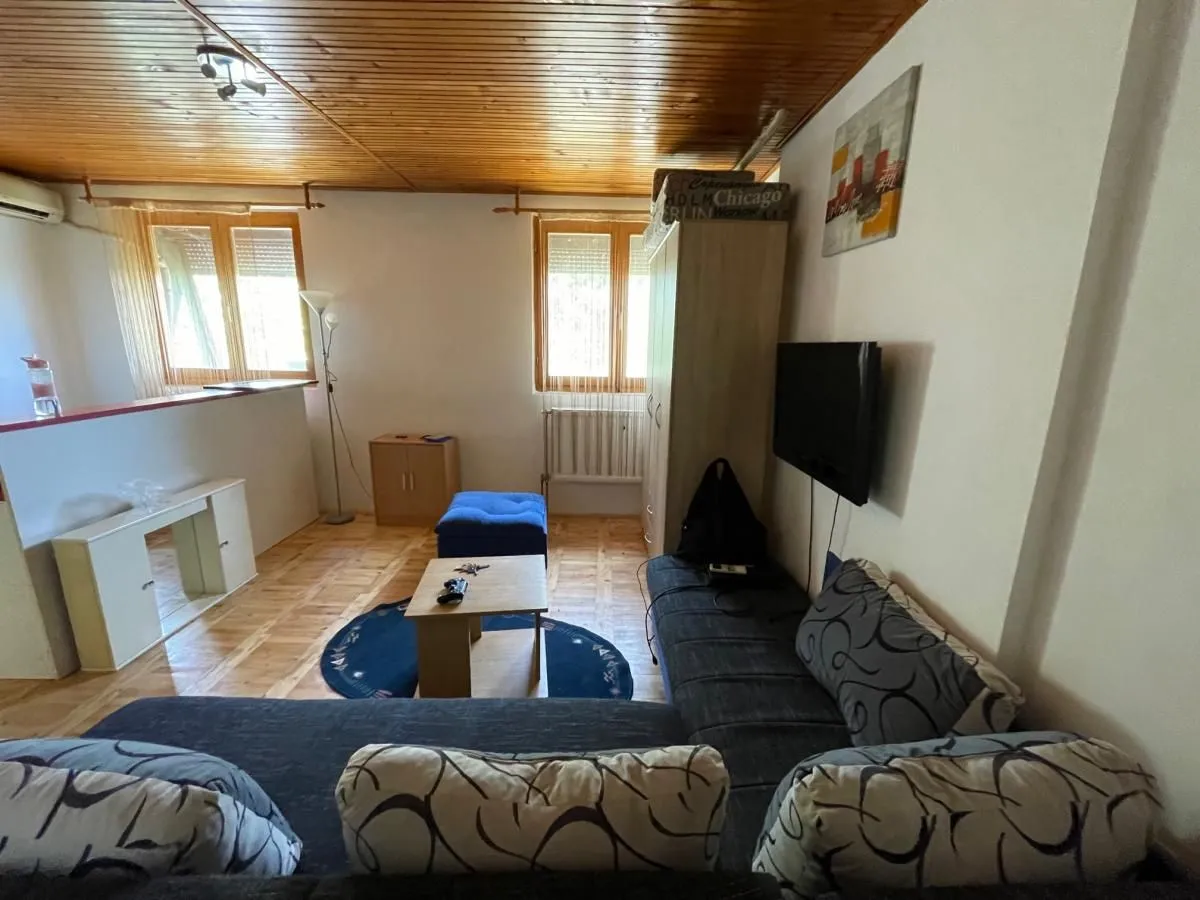 Sale, two bedroom apartment, 60m², Železnička Stanica, Novi Sad Sve Podlokacije