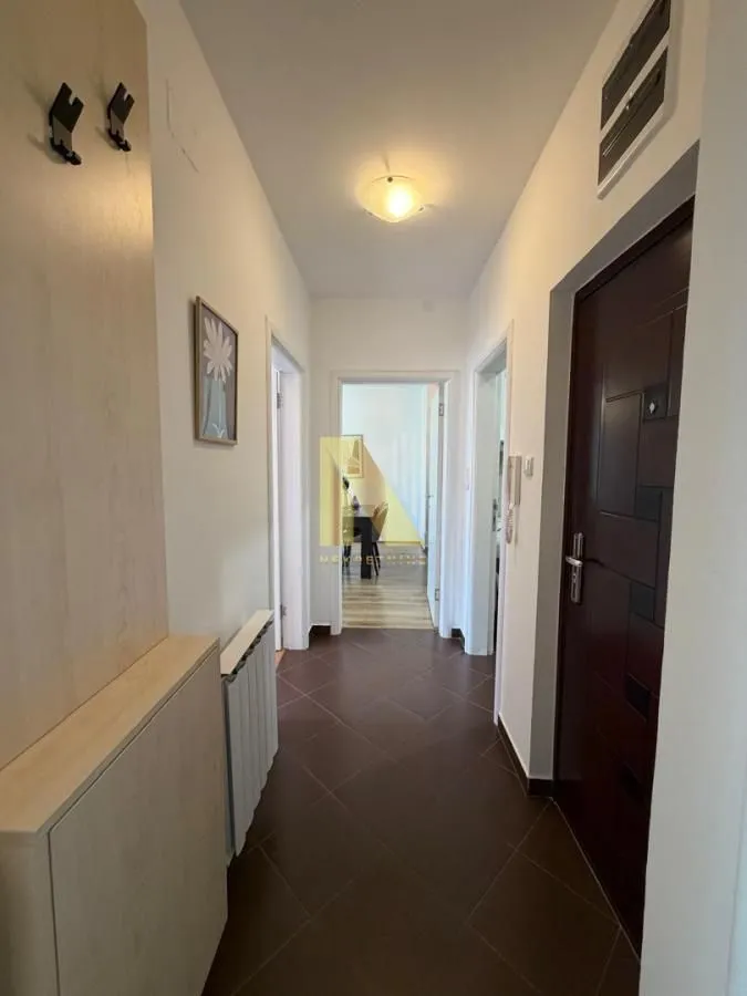 Rent, two bedroom apartment, 61m², Bulevar Oslobodjenja, Novi Sad Sve Podlokacije