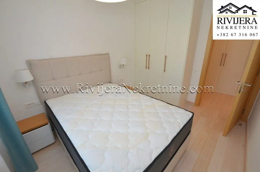 Prodaja, dvosoban stan, 85m², Igalo, Herceg Novi