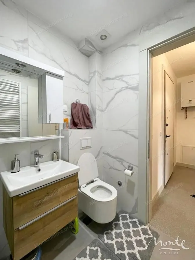 Prodaja, jednosoban stan, 44m², Kolašin, Crna Gora