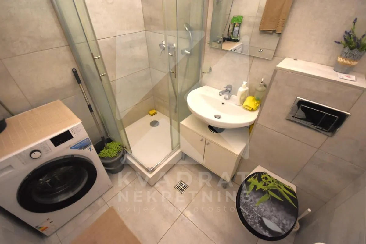 Rent, one bedroom apartment, 45m², Ljubović, Podgorica