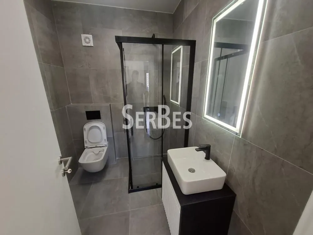 Izdavanje, dvosoban stan, 46m², Telep, Novi Sad Sve Podlokacije