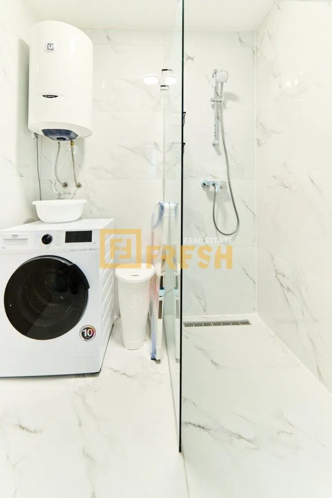 Rent, one bedroom apartment, 45m², Stara Varoš, Podgorica