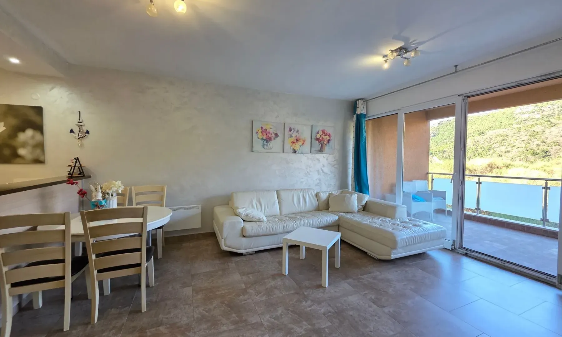 Sale, two bedroom apartment, 68m², Bečići, Budva