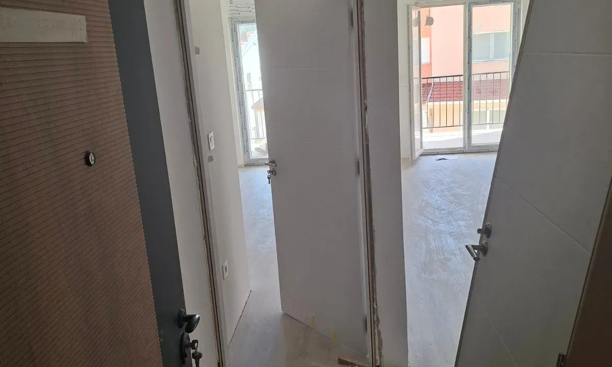 Sale, one bedroom apartment, 56m², Lazi, Budva