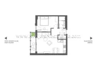 Prodaja, jednosoban stan, 55m², Centar, Tivat - image 9
