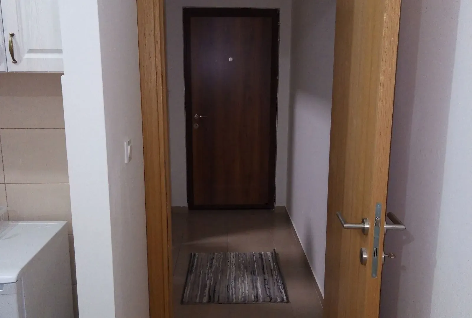 Rent, apartment, 27m², Tuški Put, Podgorica