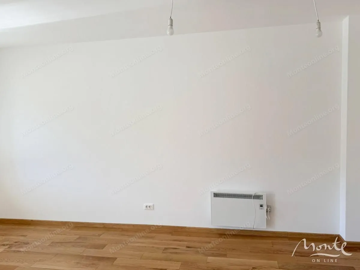 Sale, one bedroom apartment, 46m², Kolašin, Crna Gora