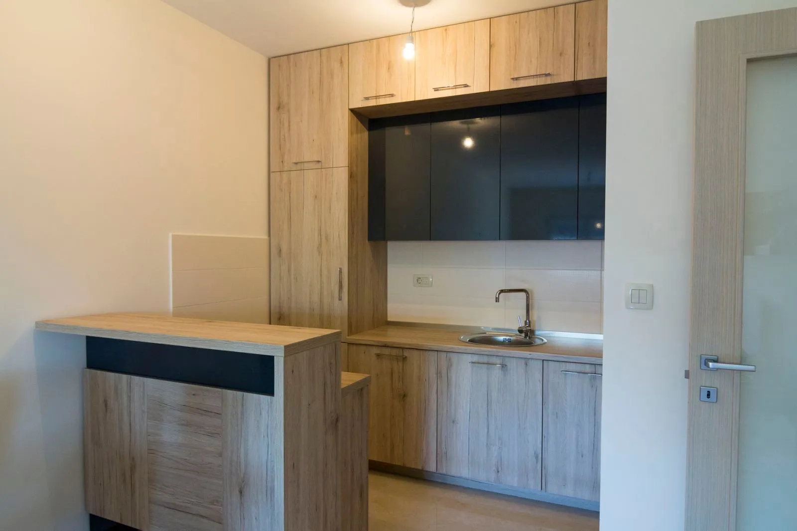 Rent, one bedroom apartment, 47m², City Kvart, Podgorica