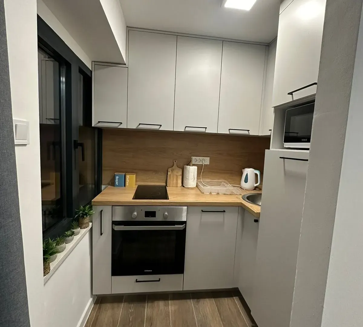 Prodaja, jednosoban stan, 40m², Seljanovo, Tivat