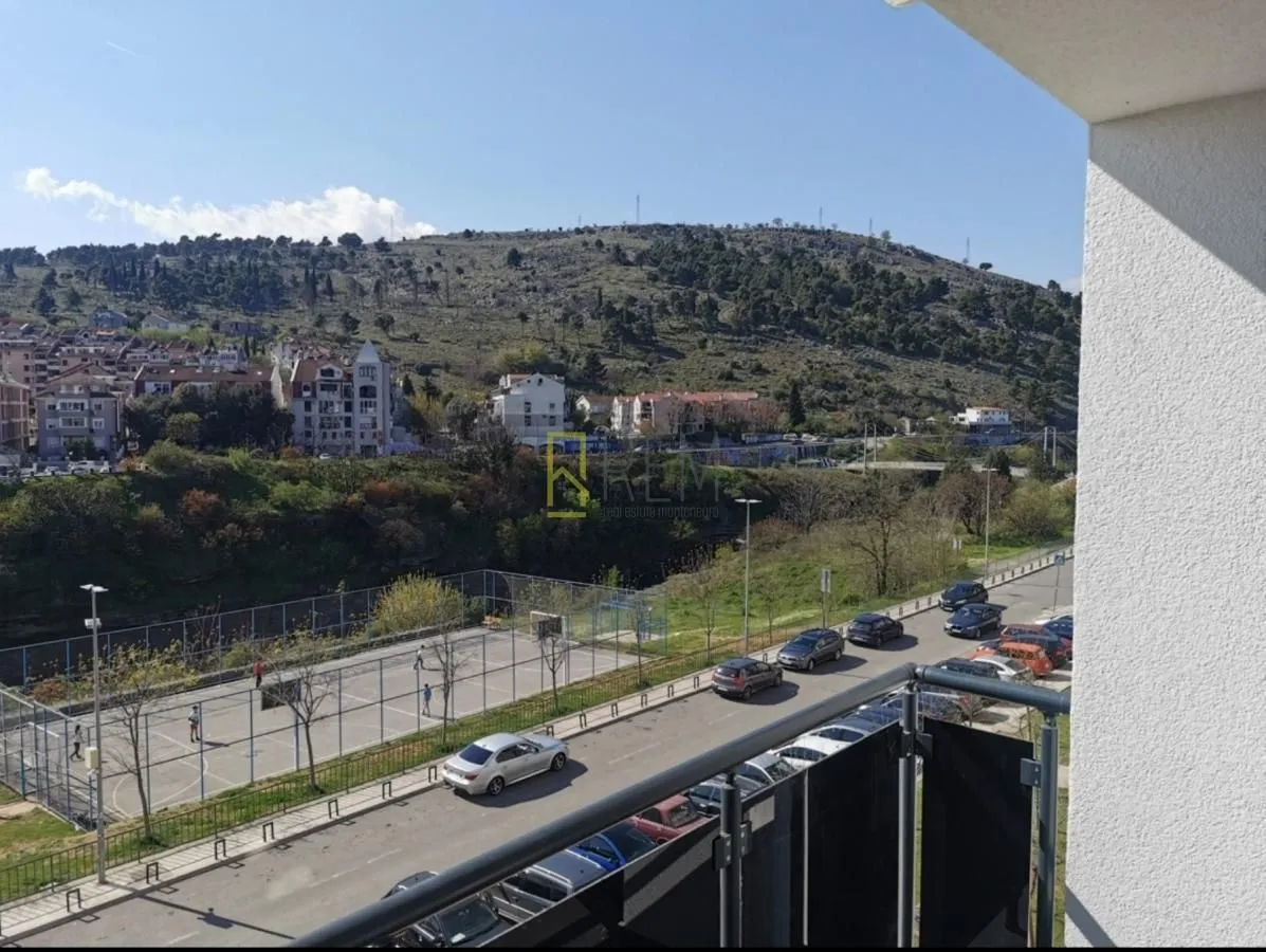 Prodaja, dvosoban stan, 64m², Zagorič, Podgorica
