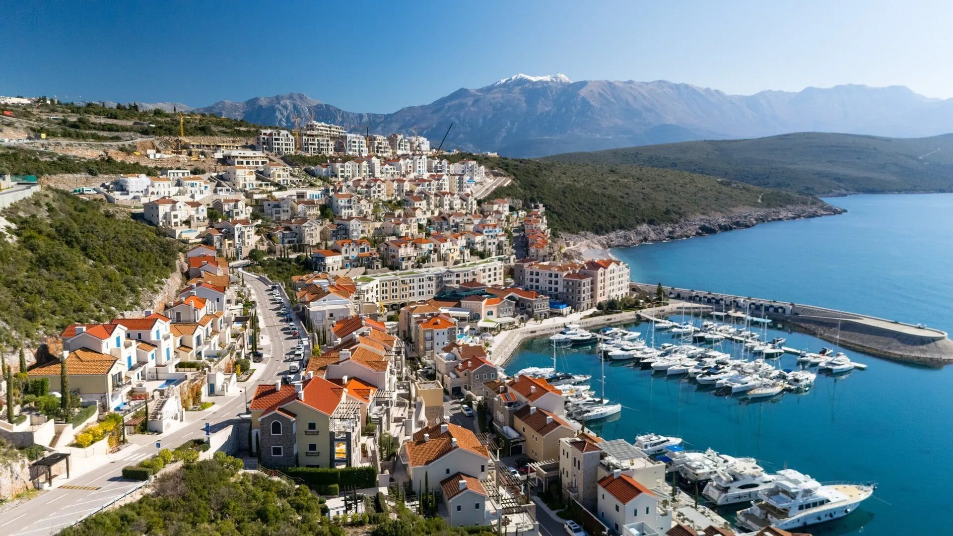 Prodaja, kuća, 130m², Luštica Bay, Tivat