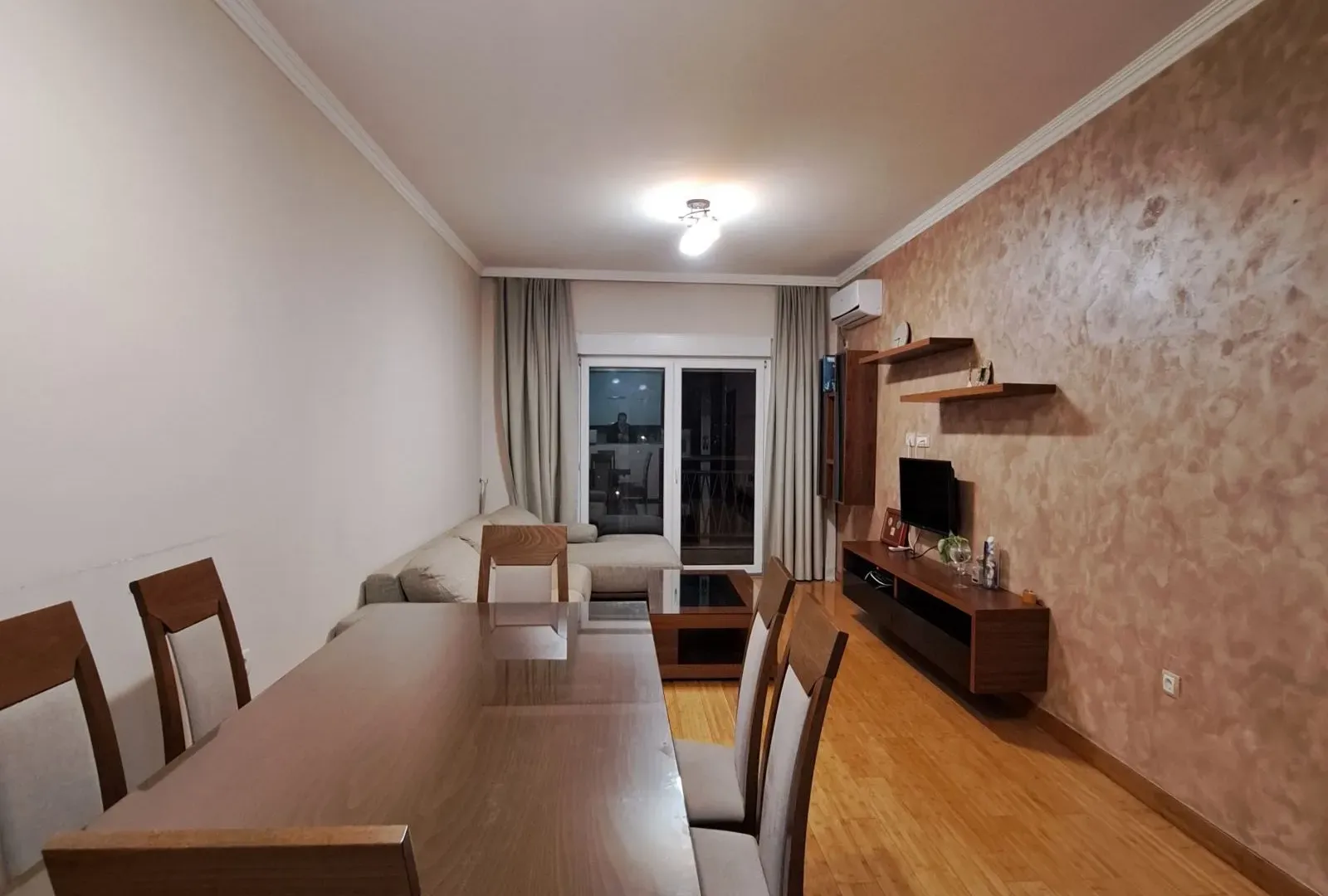 Prodaja, dvosoban stan, 72m², Zabjelo, Podgorica