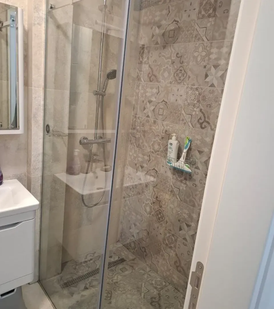 Rent, two bedroom apartment, 60m², Kalimanj, Tivat