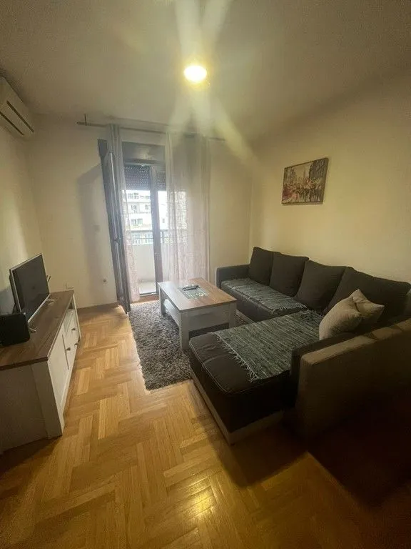 Sale, one bedroom apartment, 42m², Stari Aerodrom, Podgorica