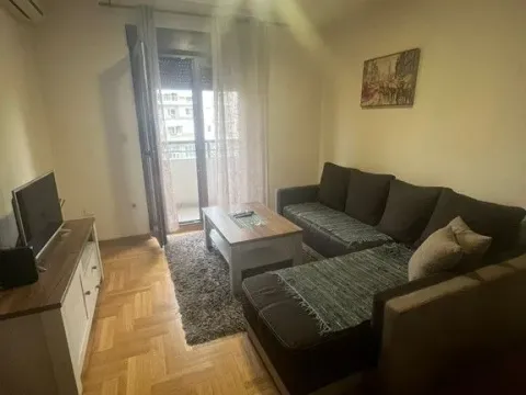 Sale, one bedroom apartment, 42m², Stari Aerodrom, Podgorica - image 1