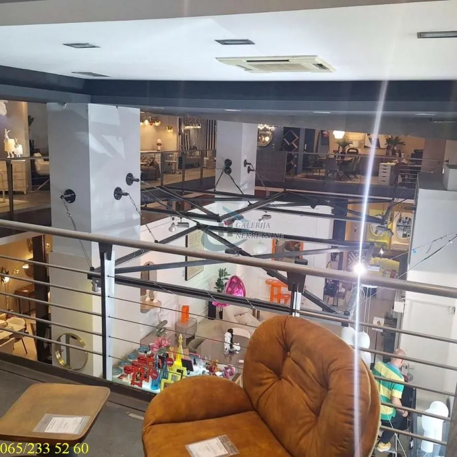 Rent, office space, 420m², Stari Grad, Beograd
