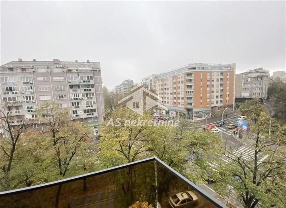 Rent, two bedroom apartment, 42m², Čubura, Beograd