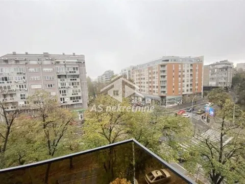 Rent, two bedroom apartment, 42m², Čubura, Beograd - image 17