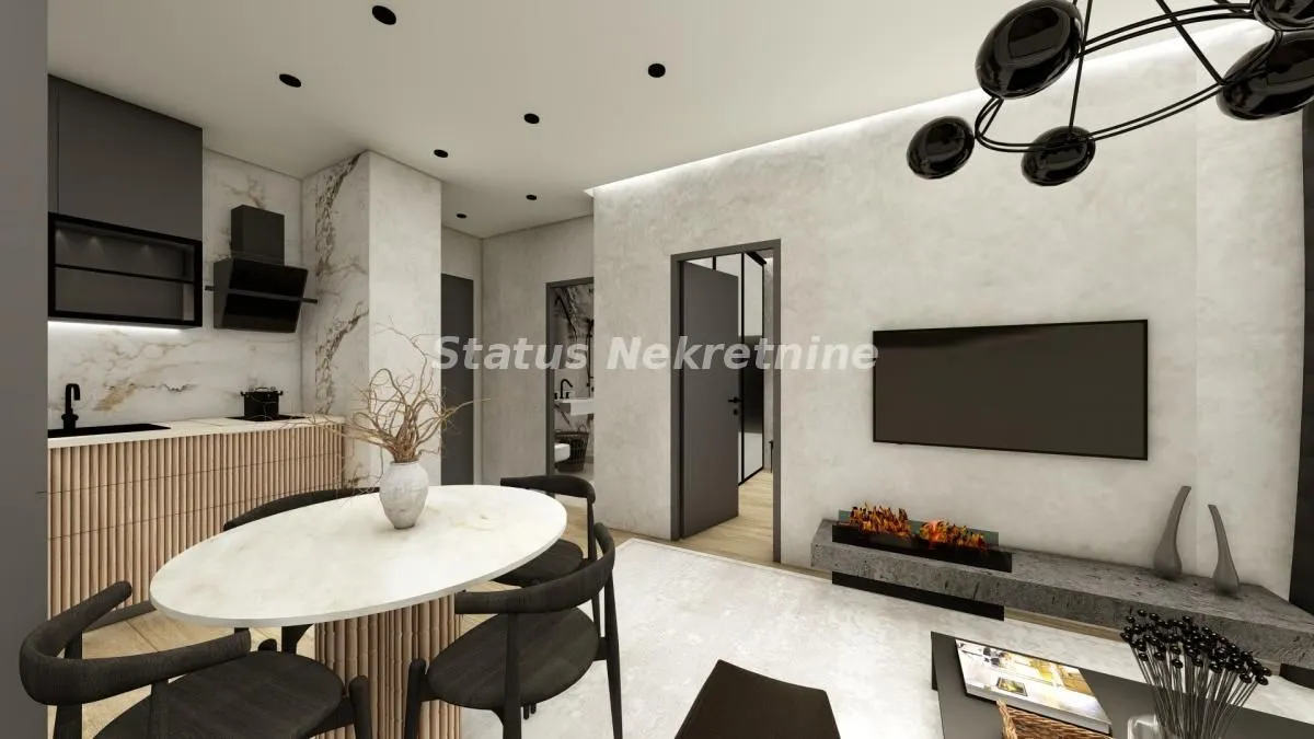 Prodaja, jednosoban stan, 35m², Zlatibor, Srbija