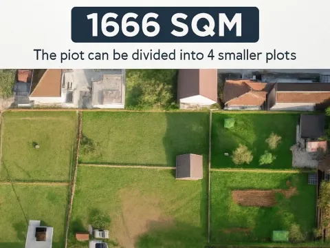 Prodaja, plac, 1666m², Tološi, Podgorica - image 6