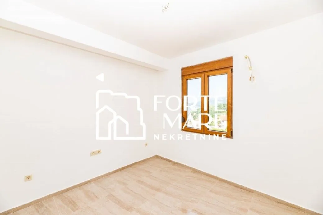 Prodaja, jednosoban stan, 44m², Kumbor, Herceg Novi
