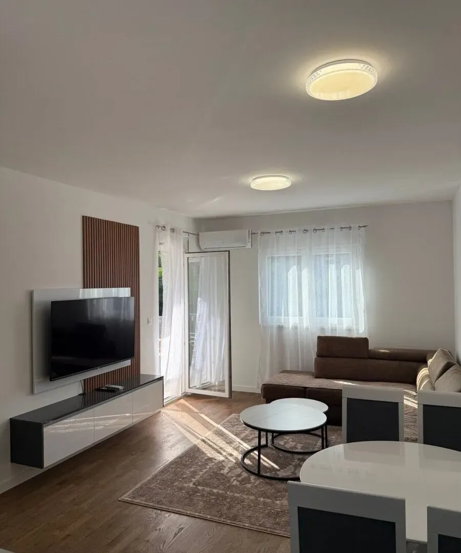 Izdavanje, jednosoban stan, 47m², Stari Aerodrom, Podgorica