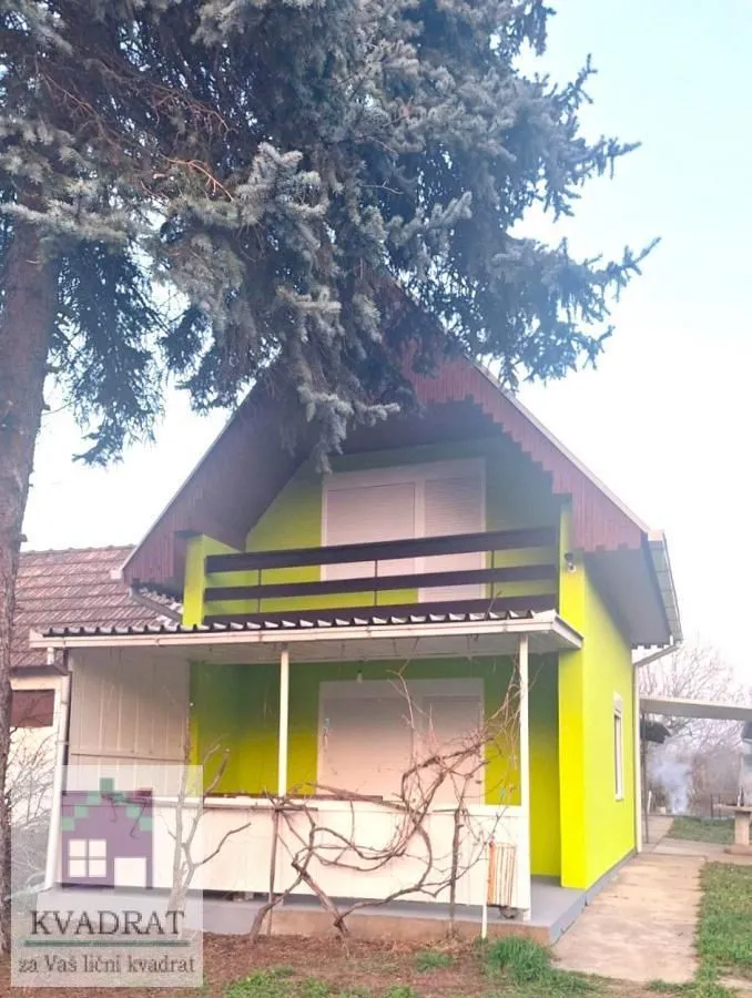 Prodaja, kuća, 40m², Bečej, Novi Sad