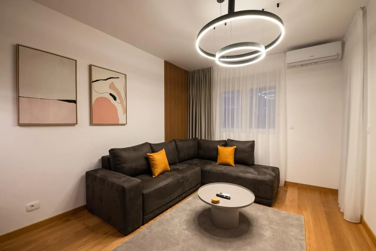 Prodaja, jednosoban stan, 45m², New City, Podgorica