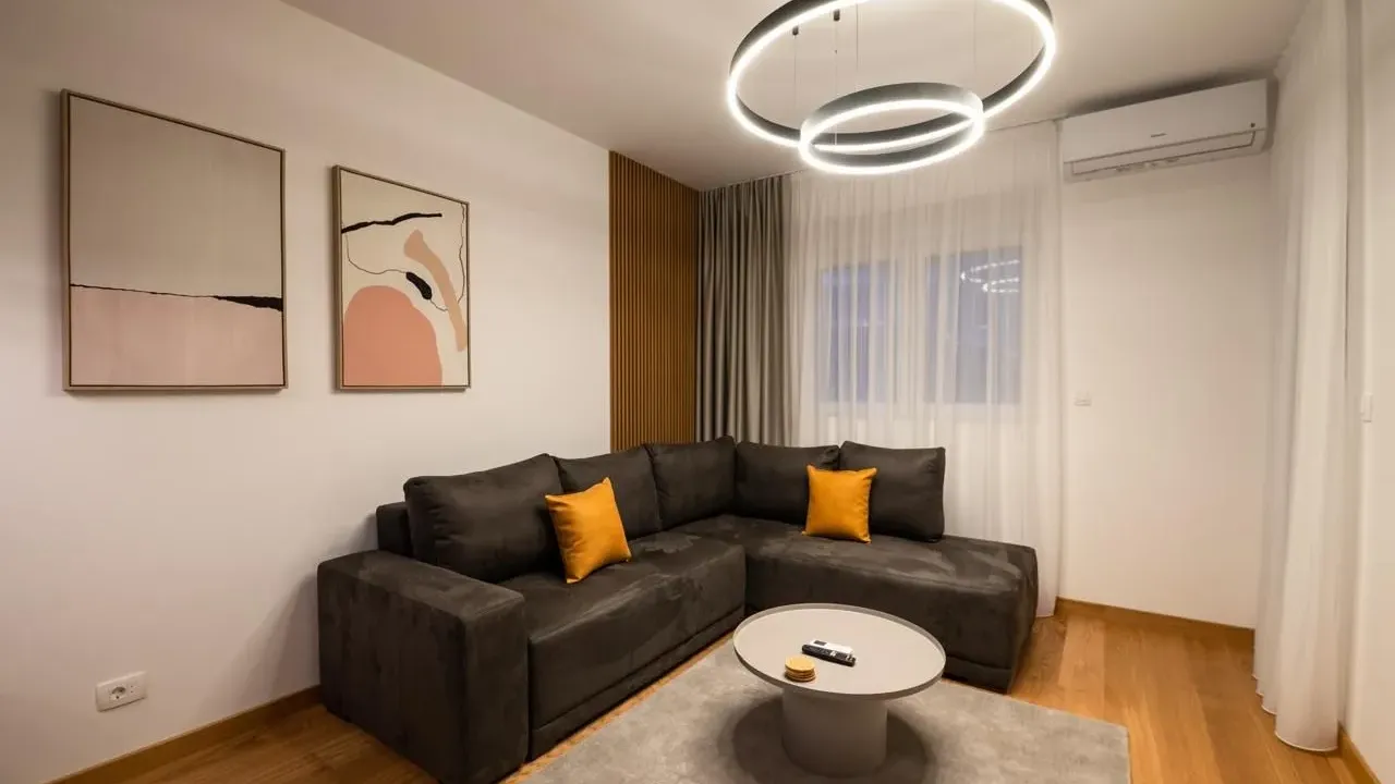 Prodaja, jednosoban stan, 45m², New City, Podgorica