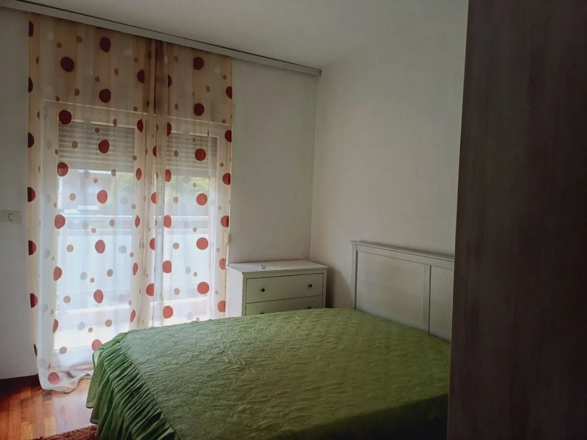 Rent, one bedroom apartment, 54m², City Kvart, Podgorica