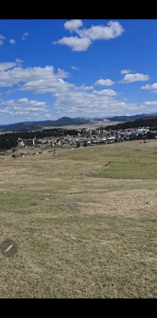 Prodaja, plac, 667m², Pitomine, Žabljak