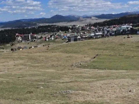 Prodaja, plac, 667m², Pitomine, Žabljak - image 7