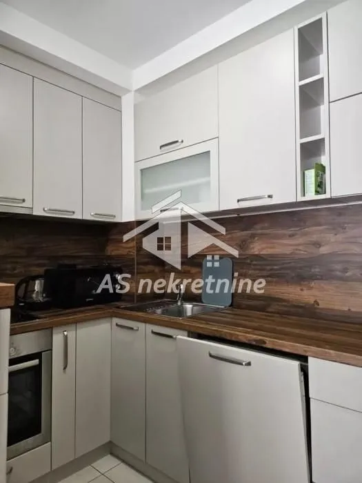 Rent, two bedroom apartment, 54m², Novi Beograd Blok 67, Novi Beograd Sve Podlokacije