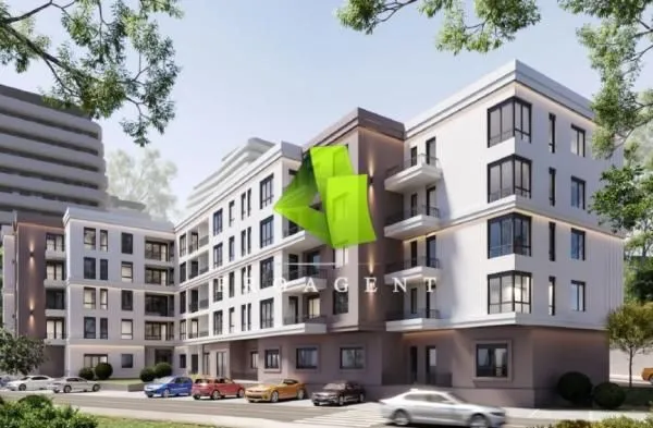 Prodaja, trosoban stan, 76m², Pantelej, Niš