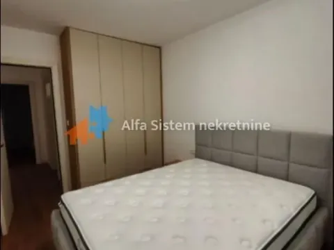 Rent, three bedroom apartment, 65m², Čubura, Beograd - image 7