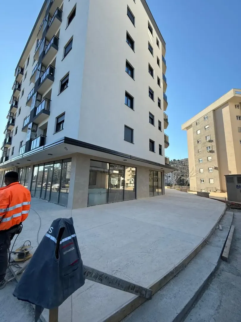 Sale, office space, 610m², City Kej, Podgorica