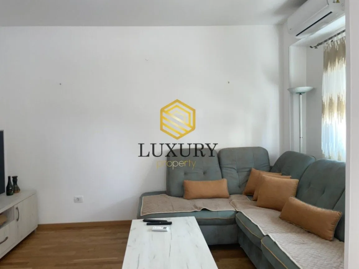 Rent, two bedroom apartment, 60m², Zabjelo, Podgorica
