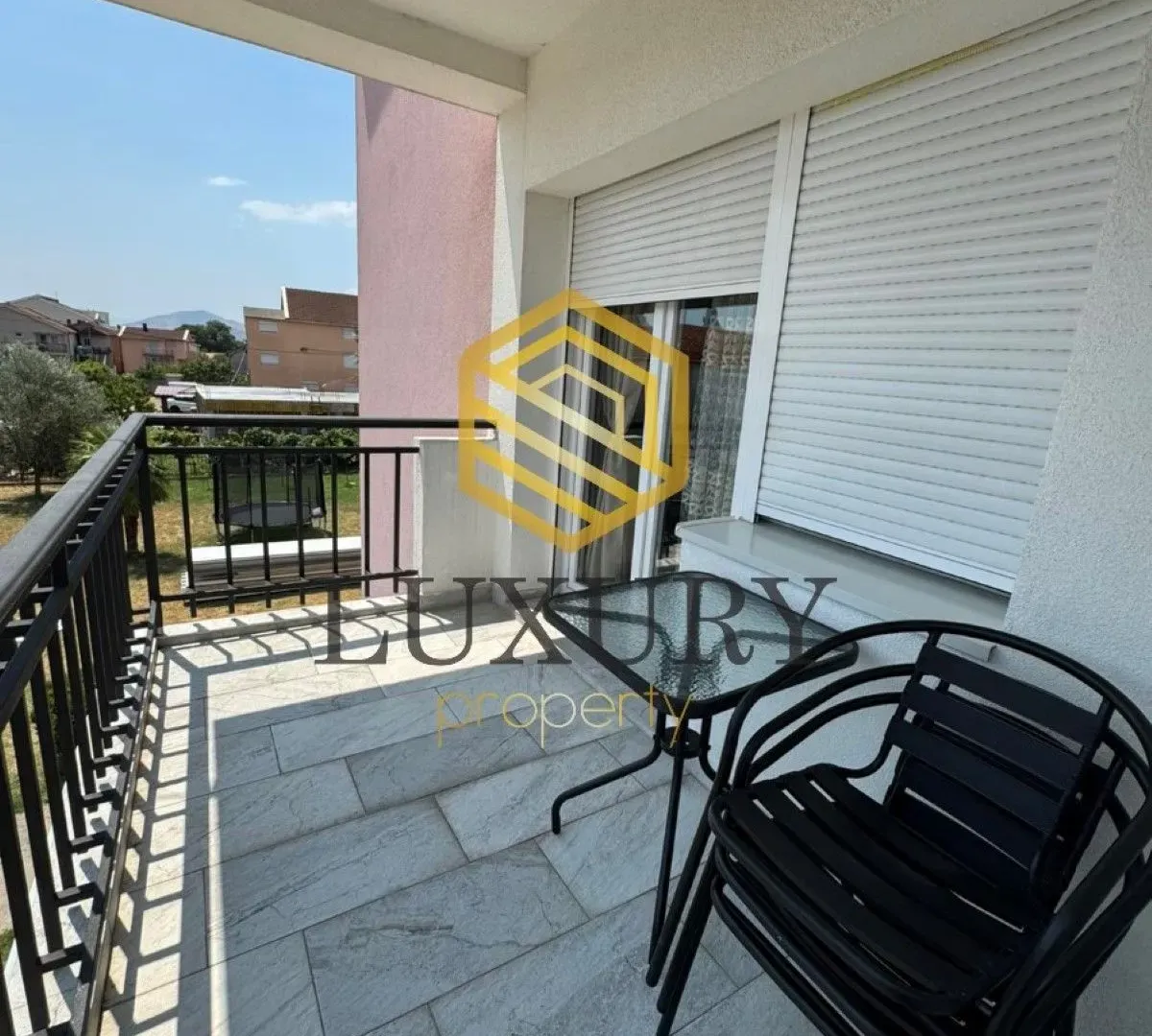 Rent, two bedroom apartment, 65m², Gornja Gorica, Podgorica