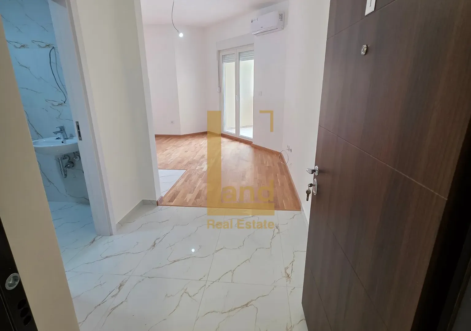 Sale, studio apartment, 29m², Zabjelo, Podgorica