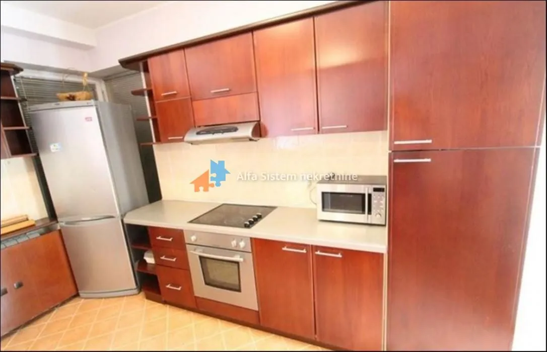 Rent, three bedroom apartment, 130m², Savski Venac, Beograd