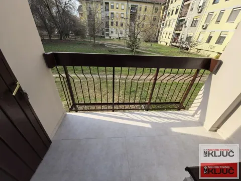 Prodaja, dvosoban stan, 52m², Novo naselje, Novi Sad - image 17