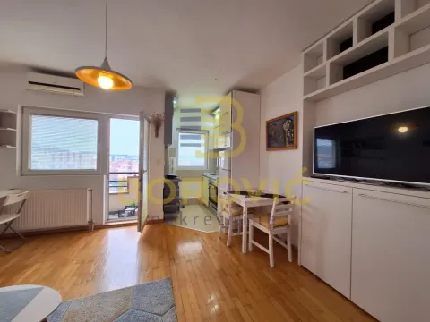 Rent, two bedroom apartment, 34m², Višnjička Banja, Palilula Sve Podlokacije - image 5