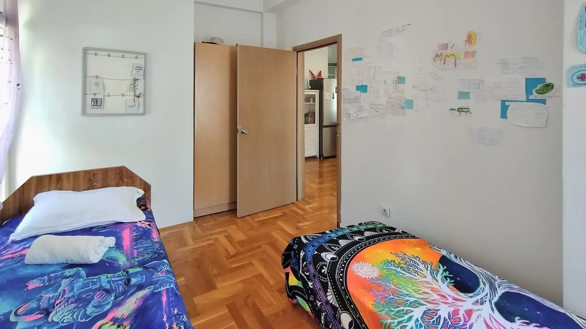 Prodaja, dvosoban stan, 65m², Maine, Budva