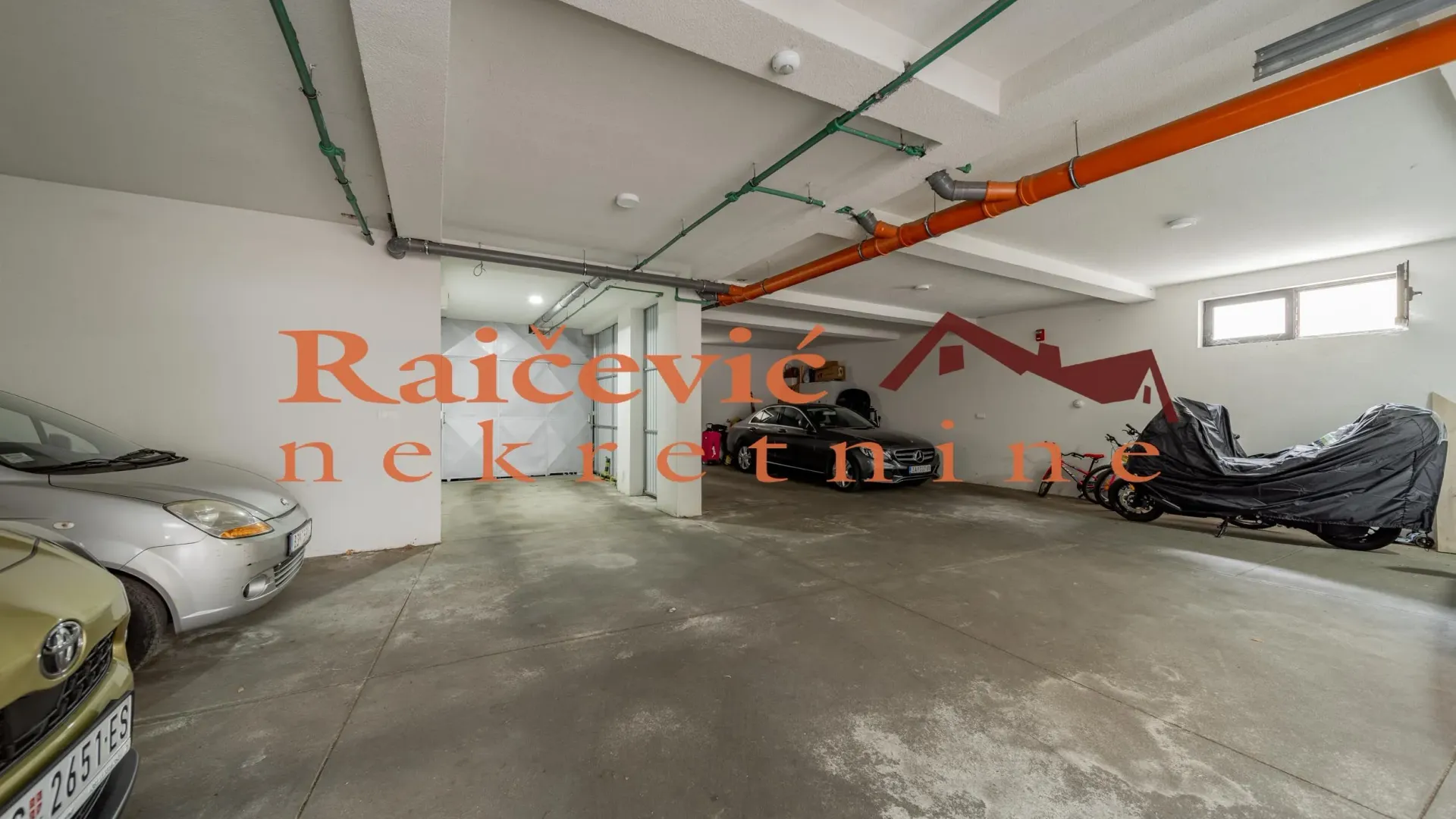 Sale, two bedroom apartment, 50m², Lion, Zvezdara Sve Podlokacije