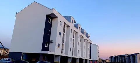 Exterior of a modern residential building. - image 3