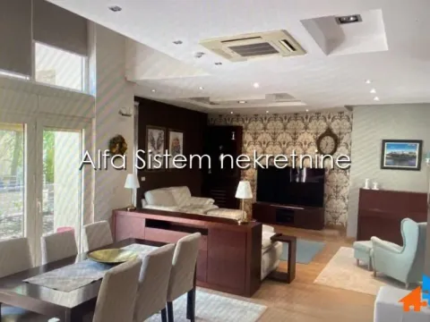Rent, house, 320m², Savski Venac, Beograd - image 3