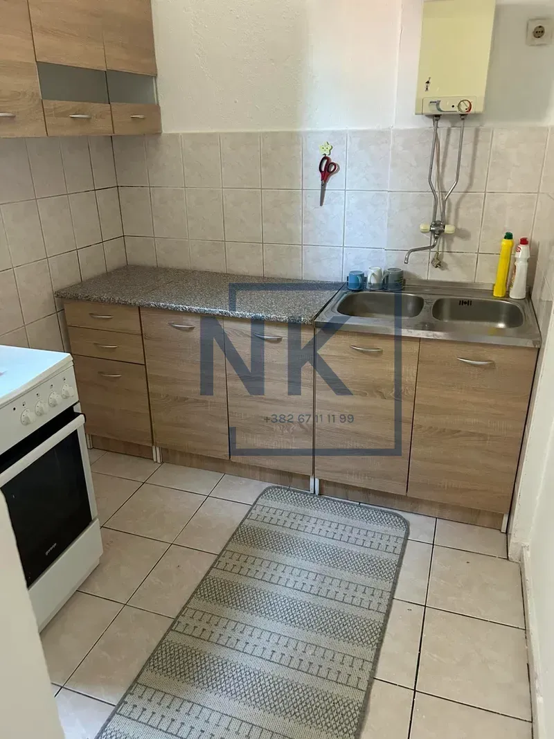 Rent, two bedroom apartment, 65m², Centar, Podgorica