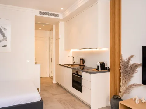 Prodaja, stan, 37m², Luštica Bay, Tivat - image 5