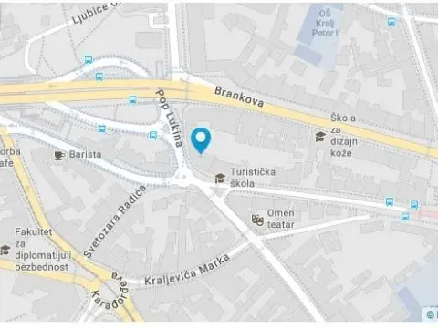 Izdavanje, trosoban stan, 94m², Savski Venac, Beograd - image 18